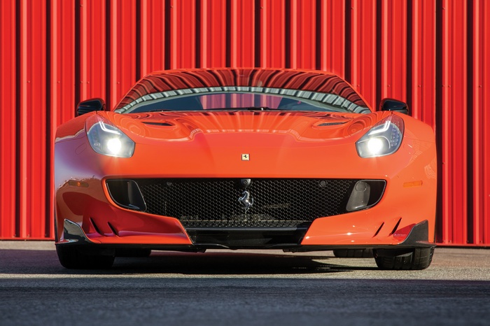 Ferrari F12tdf 2017
