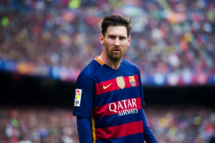 4K, Lionel Messi