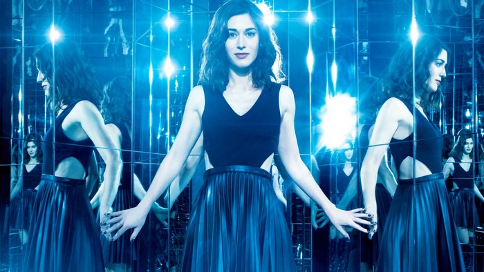 Lizzy Caplan in Now You See Me 2