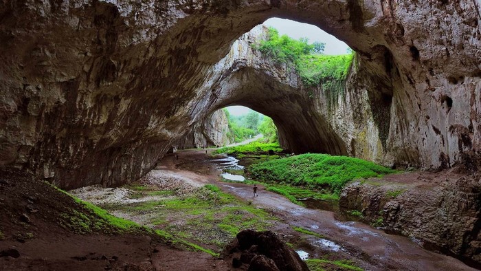 Devetaki Cave, Bulgaria
