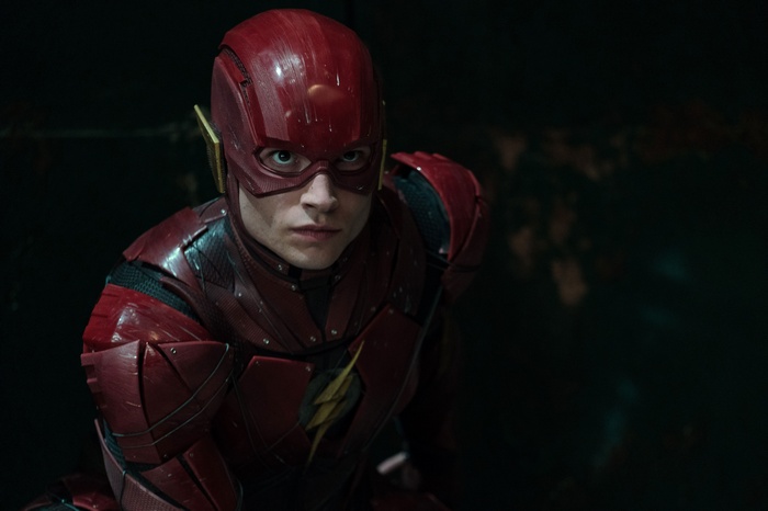 The Flash from Justice League