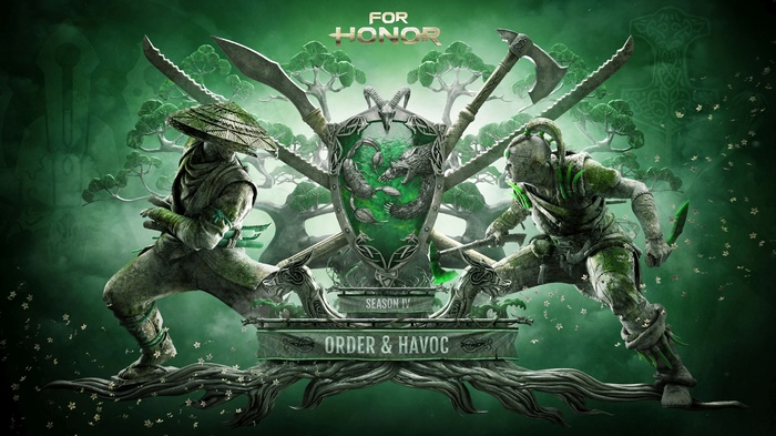 For Honor Season 4 Order & Havoc