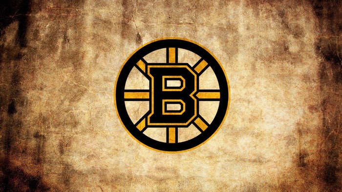 Boston Bruins NHL Logo