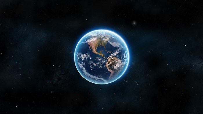 Earth from Space