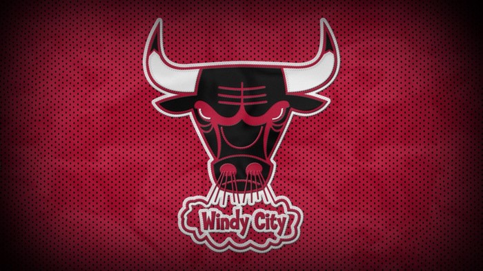 Chicago Bulls Windy City Logo