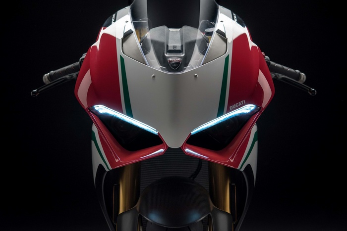2018 Ducati Panigale V4 Speciale Superbike