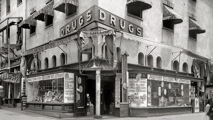 Affleck's Drug Store