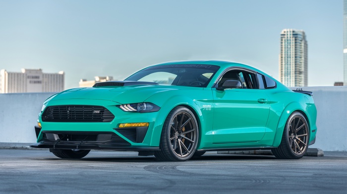 2018 Roush Mustang 729 4K