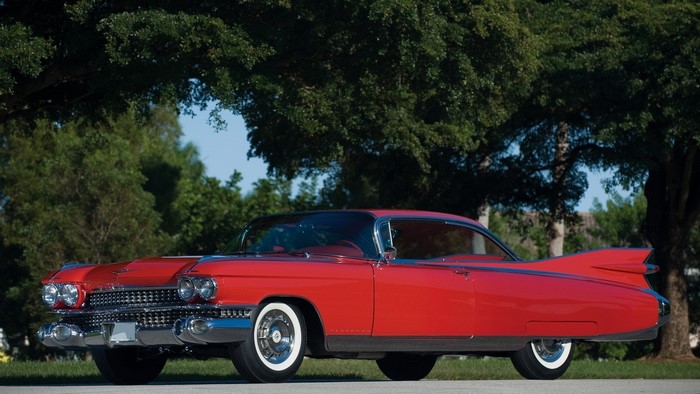 1959 Cadillac Eldorado Seville