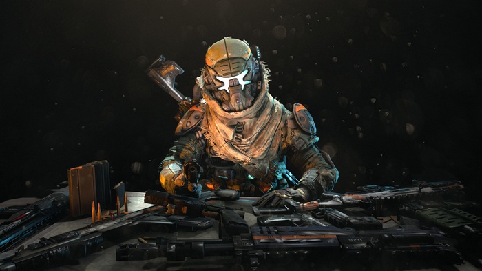 Titanfall 2 Black Market 4K