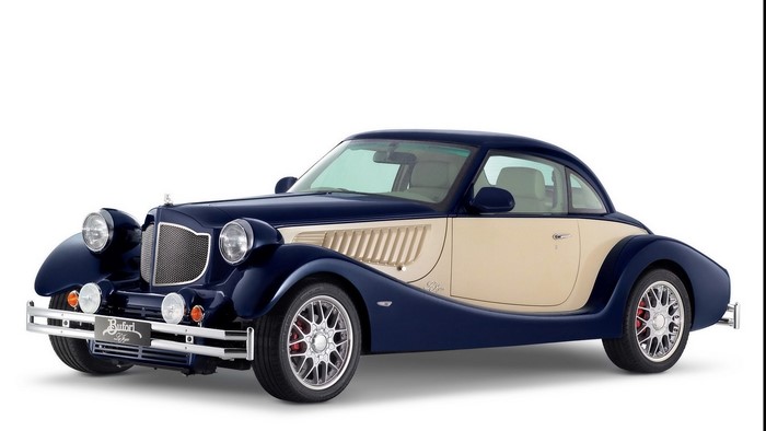 Bufori Motor Car