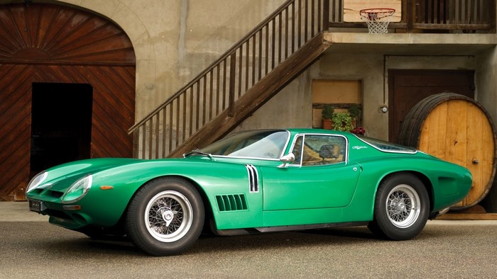 Bizzarrini 5300 Gt Strada