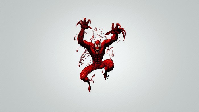 Carnage from Marvel Comics