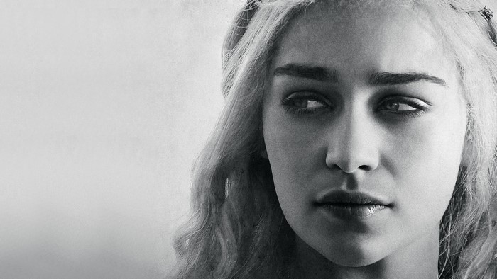 Daenerys Targaryen from Game of Thrones