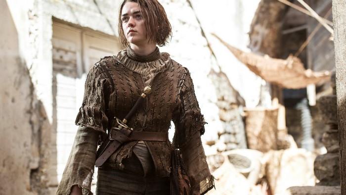 Arya Stark from Game of Thrones
