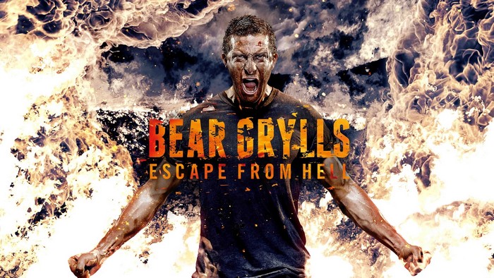 Bear Grylls Escape From Hell