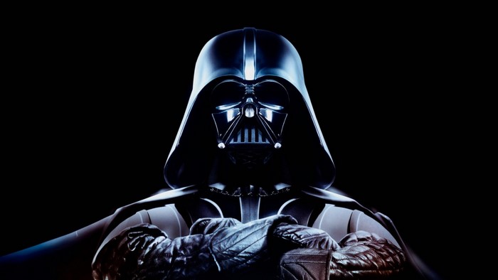Darth Vader from Star Wars
