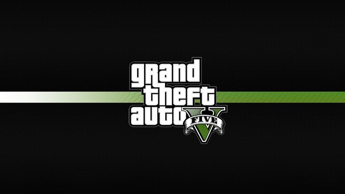 Grand Theft Auto V logo