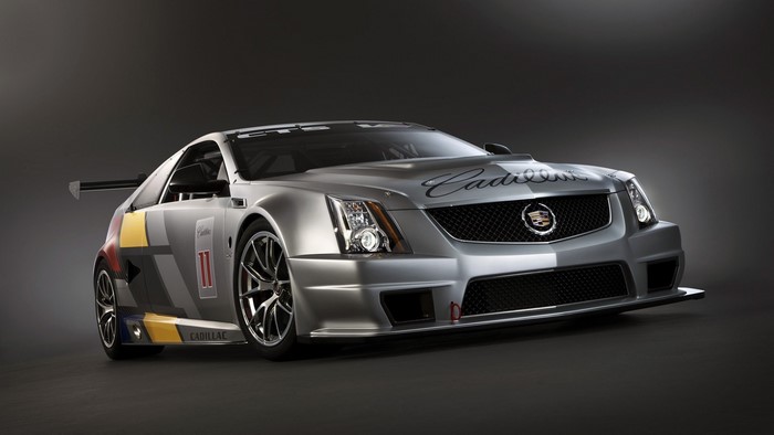 Cadillac CTS-V Racing Car
