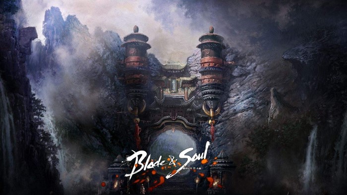 Blade & Soul Game Artwork