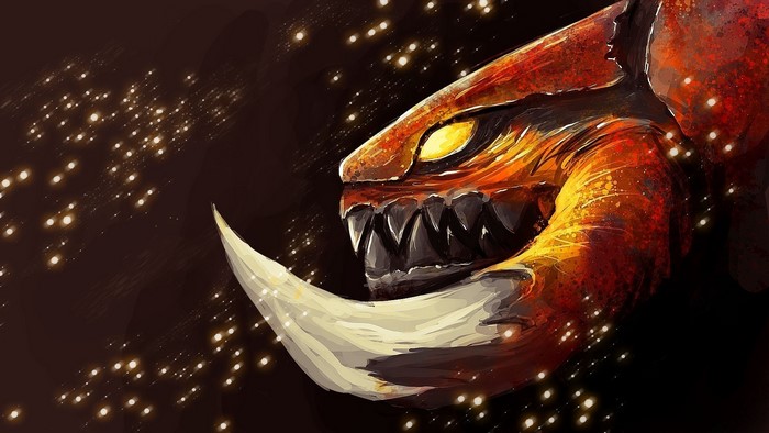 Zerg creature from Starcraft