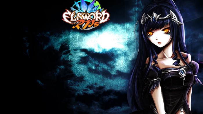 Eve from Elsword RPGs