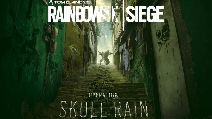 Tom Clancy's Rainbow Six Siege Operation Skull Rain