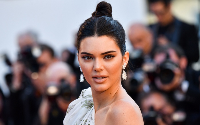 Kendall Jenner on Red Carpet