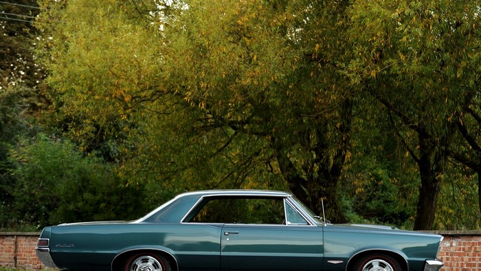 Pontiac Tempest LeMans