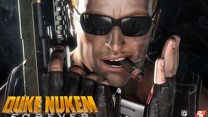 Duke Nukem from Duke Nukem Forever