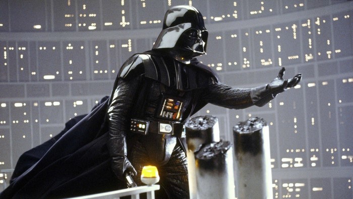 Darth Vader from Star Wars