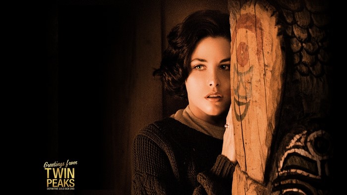Audrey Horne from Twin Peaks