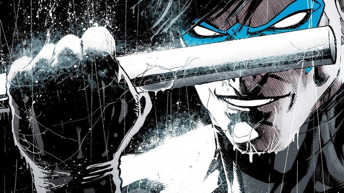 Nightwing from DC Comics