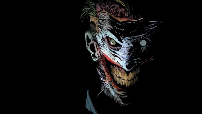 The Joker from Batman