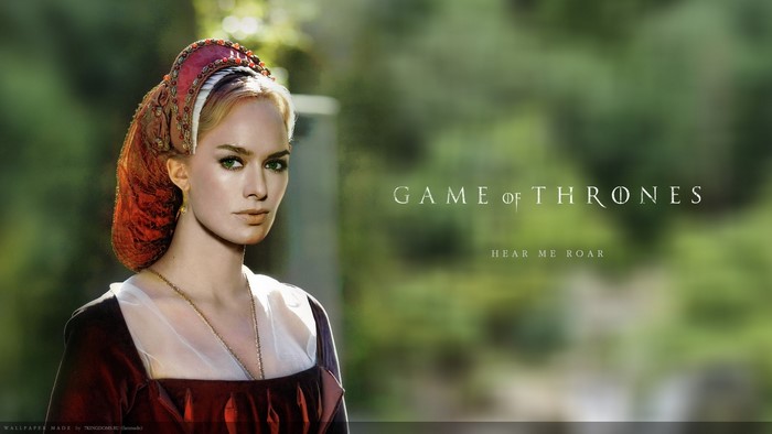 Cersei Lannister from Game of Thrones