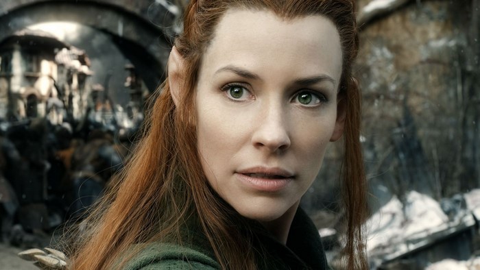 Tauriel from The Hobbit