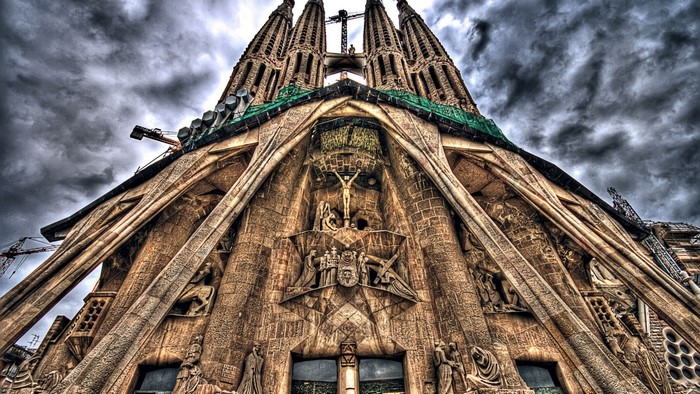Sagrada Familia, Barcelona
