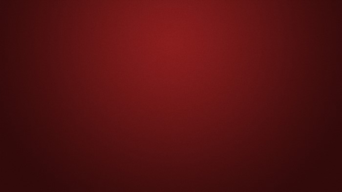 4K Red Gradient Background