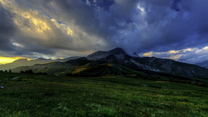 4K Nature Landscape