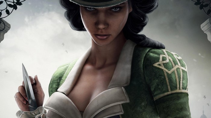 Aveline de Grandpré from Assassin's Creed Liberation