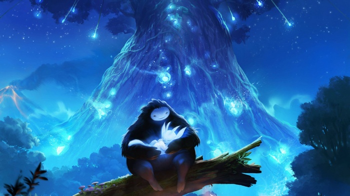 Ori and the Blind Forest 4K