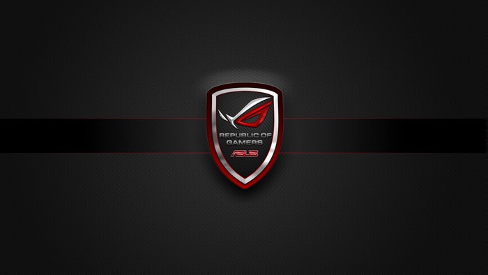 Asus ROG Republic of Gamers Logo