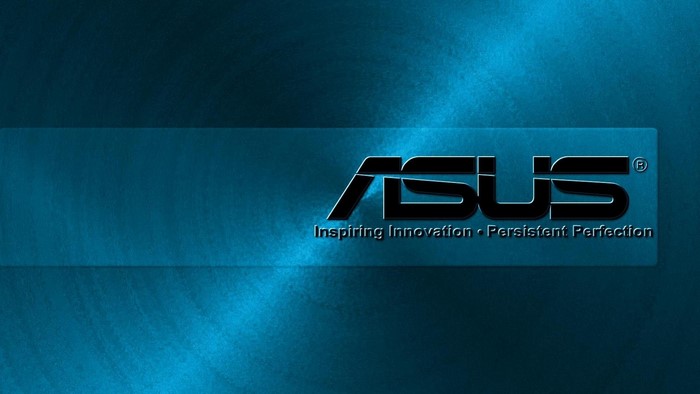 ASUS Inspiring Innovation Persistent Perfection Logo