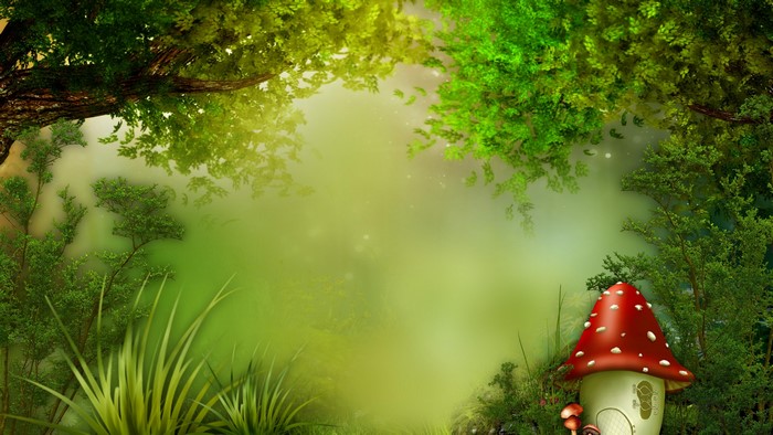 Fairy world