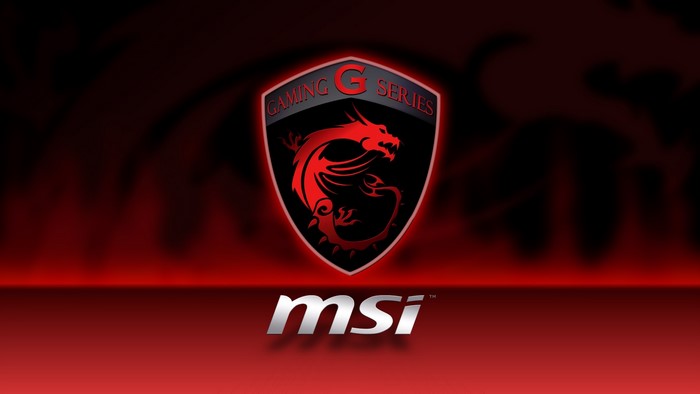 MSI Gaming Series Dragon Logo