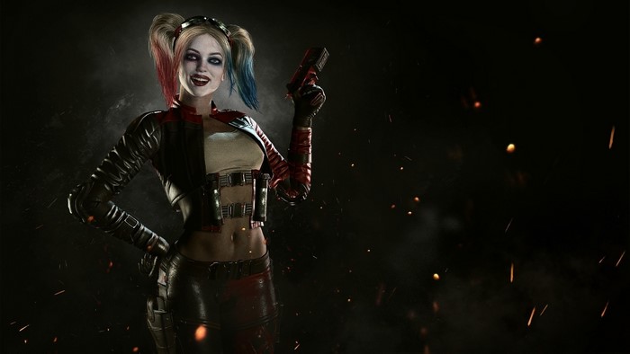 Harley Quinn from Injustice 2