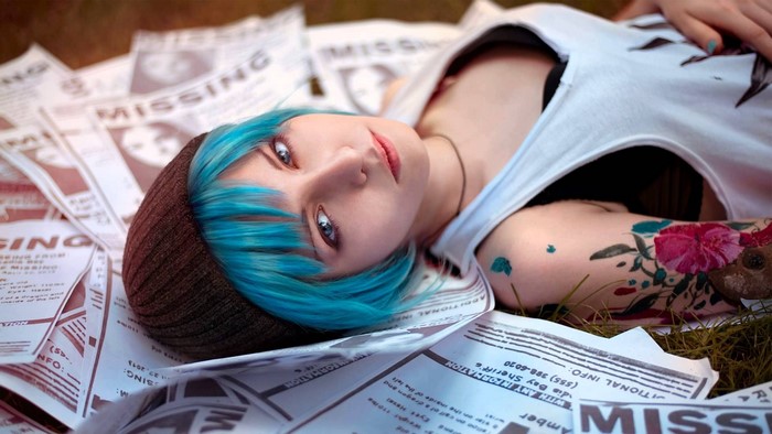 Chloe Price from Life is Strange Cosplay