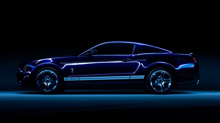 Ford Mustang Shelby GT500