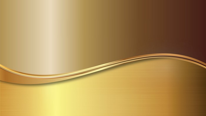 Gold wave