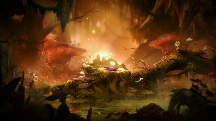 Ori and the Will of the Wisps 4K